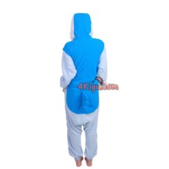 Kigurumi Jumpsuit Pokefun Onesie Anime Cosplay First Partner Pipl Water up