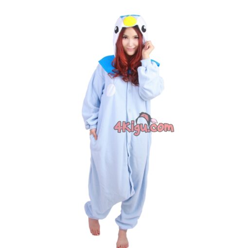 Kigurumi Jumpsuit Pokefun Onesie Anime Cosplay First Partner Pipl Water up