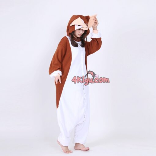 Kigurumi Jumpsuit Science Fiction Onesie Monster Cosplay Gizmo