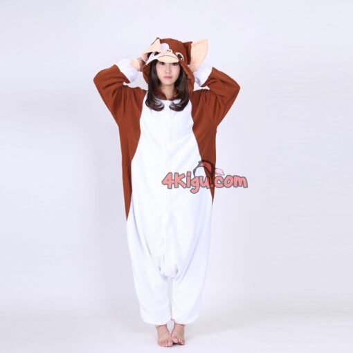 Kigurumi Jumpsuit Science Fiction Onesie Monster Cosplay Gizmo