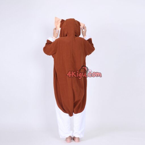 Kigurumi Jumpsuit Science Fiction Onesie Monster Cosplay Gizmo