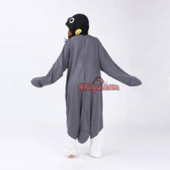 Kigurumi Retro Jumpsuit Animal Pajamas Madagascar Private Penguin