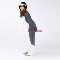 Kigurumi Retro Jumpsuit Animal Pajamas Madagascar Private Penguin