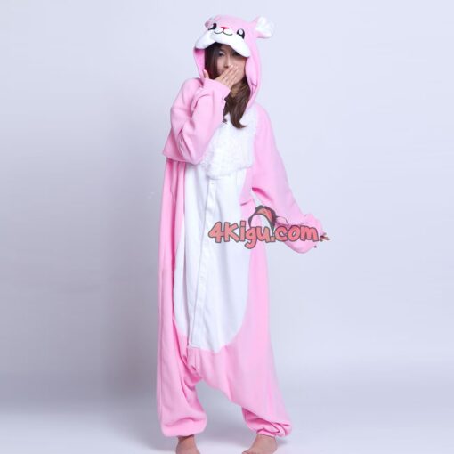 Kigurumi jumpsuit Lovely Bunny Animal Onesie Kawaii Rabbit