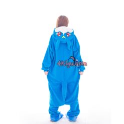 4Kigurumi Custom Anime Digital Monster Onesie Victory V-mon