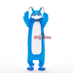 4Kigurumi Custom Anime Digital Monster Onesie Victory V-mon