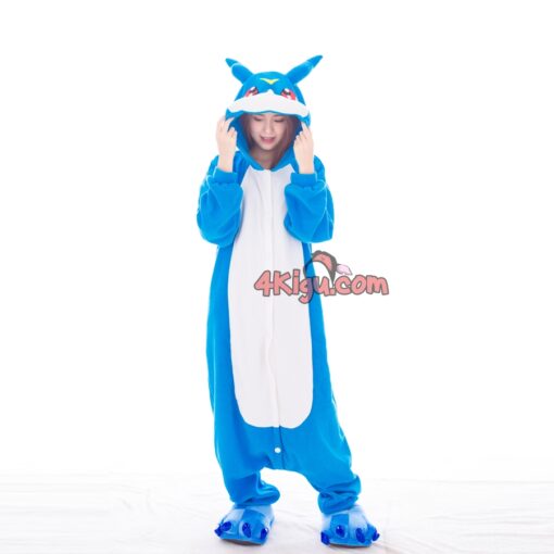 4Kigurumi Custom Anime Digital Monster Onesie Victory V-mon