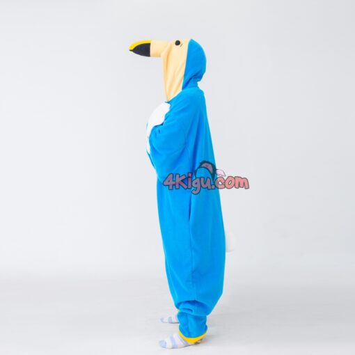 4Kigurumi Jumpsuit Animal Onesie Mauritius Pajamas Dodo