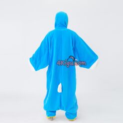 4Kigurumi Jumpsuit Animal Onesie Mauritius Pajamas Dodo