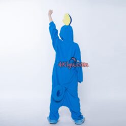 Custom Kigurumi Bubble PokeFun Anime Onesies Sobb Water le