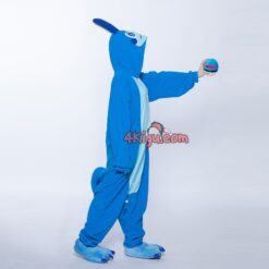 Custom Kigurumi Bubble PokeFun Anime Onesies Sobb Water le