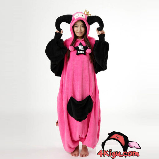 Kawaii Zodiac Sign Virgo Onesie