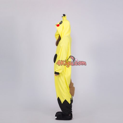 Kigurumi Cosplay PokeFun Onesie Fairy Cosplay Mimik Ghost yu