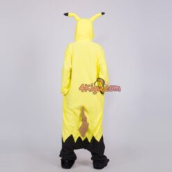 Kigurumi Cosplay PokeFun Onesie Fairy Cosplay Mimik Ghost yu