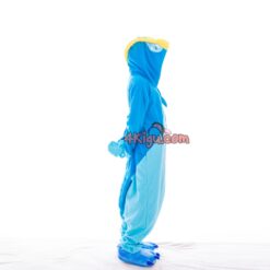 Kigurumi Cosplay PokeFun Prince Onesie Anime Cosplay Water Prinplup