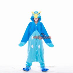 Kigurumi Cosplay PokeFun Prince Onesie Anime Cosplay Water Prinplup