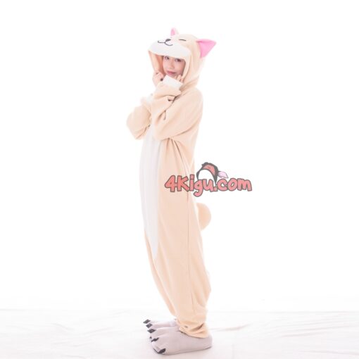 Kigurumi Custom Doge Animal Onesie Kawaii Shiba Inu Dog