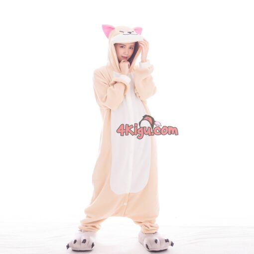 Kigurumi Custom Doge Animal Onesie Kawaii Shiba Inu Dog