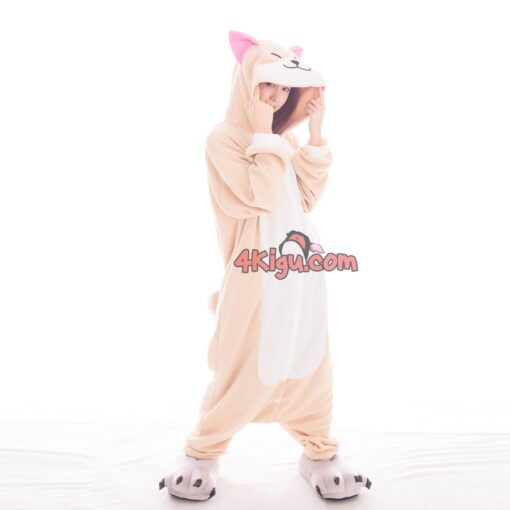 Kigurumi Custom Doge Animal Onesie Kawaii Shiba Inu Dog