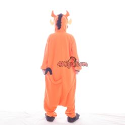 Kigurumi Custom The Lion King Warthogs Onesie Loving Warthogs PUMBAA