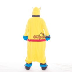 Kigurumi Halloween Hero Onesie Mutant Cosplay Wolf Man