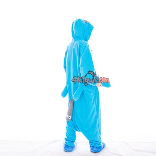 Kigurumi Kawaii Pijama PokeFun Onesie Anime Cosplay Psychic Wobbuffet