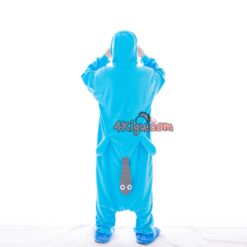 Kigurumi Kawaii Pijama PokeFun Onesie Anime Cosplay Psychic Wobbuffet