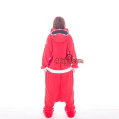 Kigurumi Pijama POWER RANGERS Onesie Captain Dinosaur Cosplay Tyrannosaurus Rex