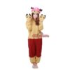 Kigurumi Costume Cosplay Anime Onesie Tony Tony Chopper