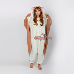 Animal Onesie Flying Squirrel