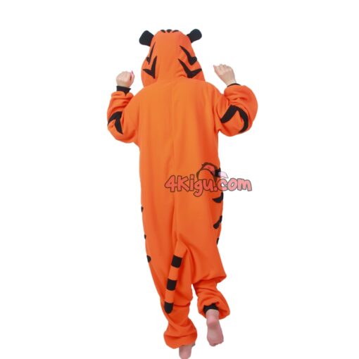 Kigurumi Custom Cosplay Animal Onesie Kawaii Tiger