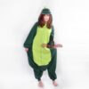 Kigurumi Dinosaur Costume Anime Cosplay Onesie