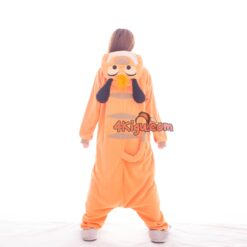 Kigurumi Hakuna Matata Onesie Happy Meerkat Costume Cosplay TIMON