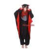 Kigurumi Jumpsuit Animal Onesie Bat Pajamas