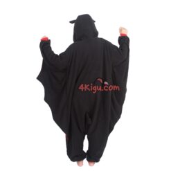 Kigurumi Jumpsuit Animal Onesie Bat Pajamas