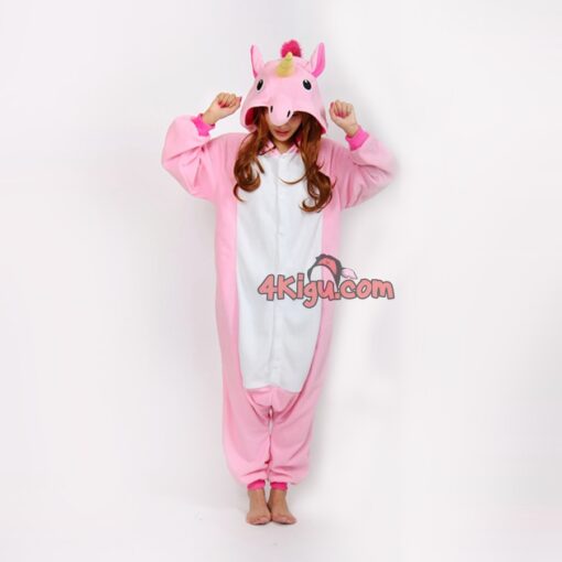 Kigurumi Jumpsuit Animal Onesies