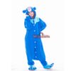 Kigurumi Jumpsuit PokeFun Onesie Clown Sea Lion Cosplay Water Popplio