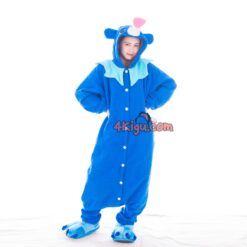 Kigurumi Jumpsuit PokeFun Onesie Clown Sea Lion Cosplay Water Popplio