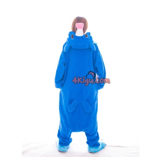 Kigurumi Jumpsuit PokeFun Onesie Clown Sea Lion Cosplay Water Popplio