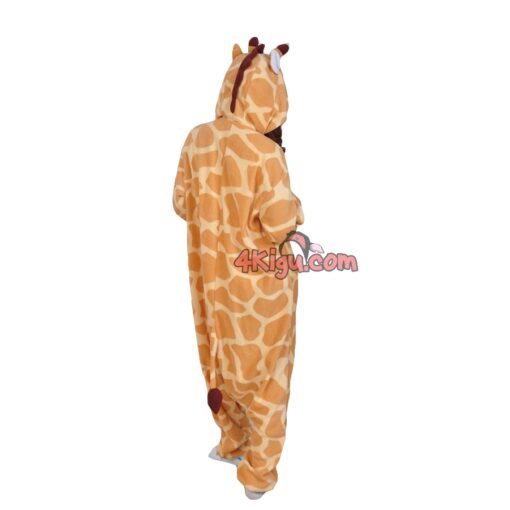 Giraffe Kigurumi Costume Animal Onesie