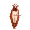 Kigurumi Animal Onesie Monkey Pajamas