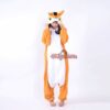 Kigurumi Animal Onesie Squirrel Pajamas