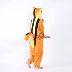 Kigurumi Animal Onesie Squirrel Pajamas