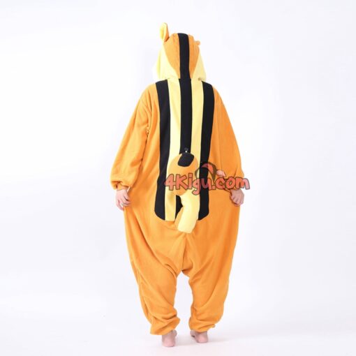 Kigurumi Animal Onesie Squirrel Pajamas