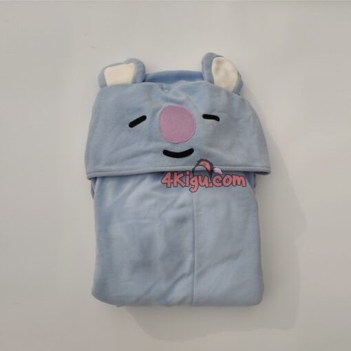 Kigurumi Character BTSboy Clever Koala KOYA Nam-Joon Kim