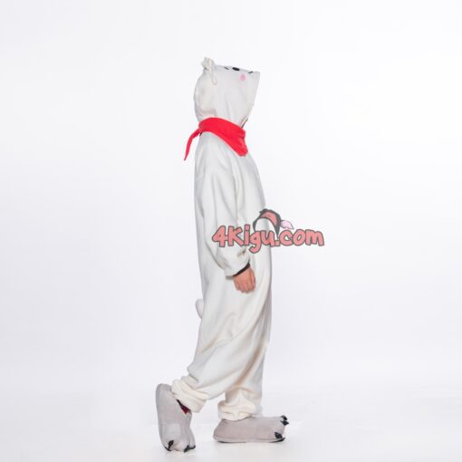 Kigurumi Character BTSboy Cute Alpaca RJ Kim Seok Jin - Image 4