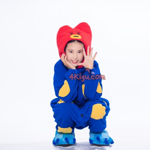 Kigurumi Character BTSboy Love ET TATA Kim Tae Hyung - Image 2