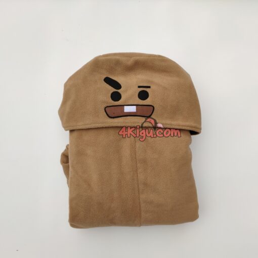 Kigurumi Character BTSboy Prank Cookies Min Yoon Gi