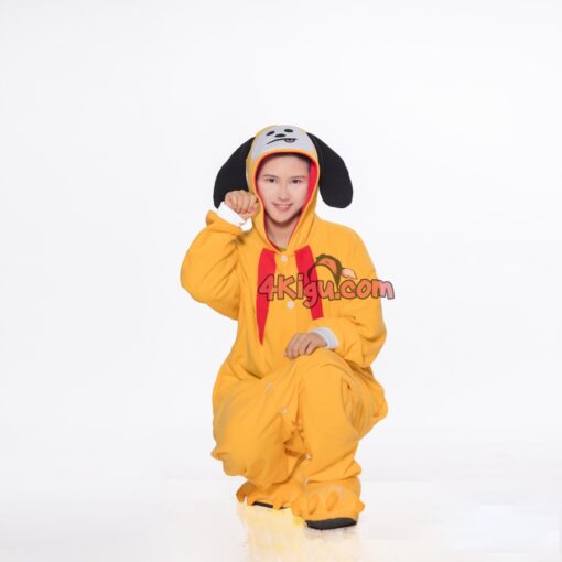 Kigurumi Character BTSboy Warmly Dog CHIMMY JiMin