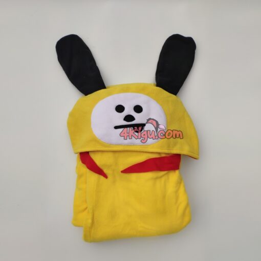 Kigurumi Character BTSboy Warmly Dog CHIMMY JiMin